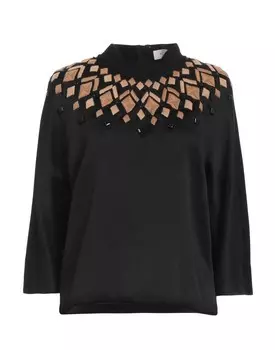 Топ Agnona, черный