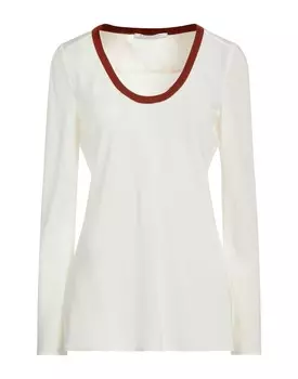 Топ Agnona, слоновая кость