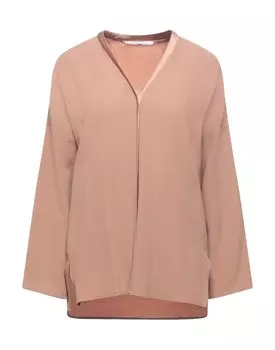 Топ Agnona, светло-коричневый