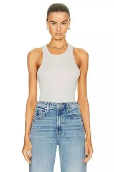 Топ Agolde Bailey, цвет Spoon