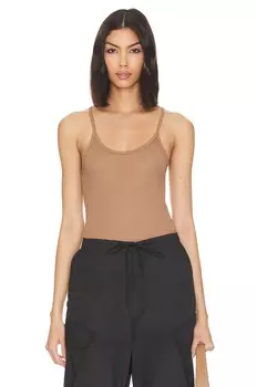 Топ AGOLDE Cali, цвет Moth