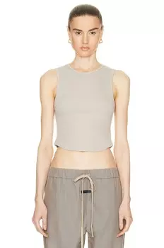 Топ Agolde Nova, цвет Rice Paper