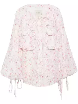 Топ Aida Bambah, белый