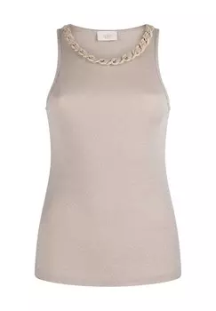 Топ AIDEN 564 Aaiko, кремовый