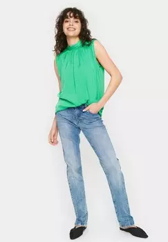 Топ AILEEN Saint Tropez, светло-зеленый