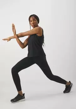 Топ AIROLITE RUN TANK HOKA, черный