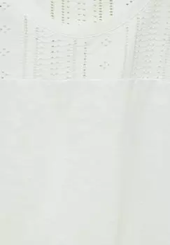 Топ AJOUR Cecil, белый