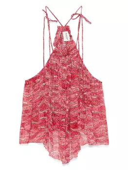 Топ Akila MARANT TOILE, красный