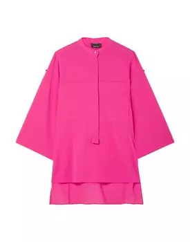 Топ Akris, фуксия