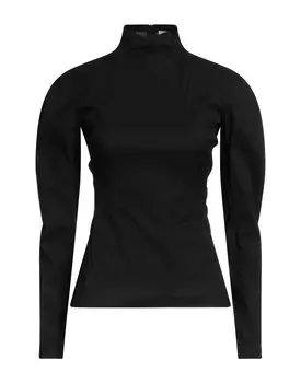 Топ Alaa, черный