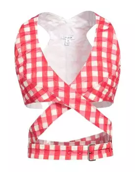 Топ Alaa, красный