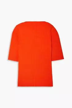 Топ эластичной вязки PROENZA SCHOULER, красный