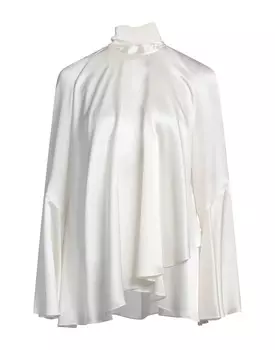 Топ Alberta Ferretti, белый