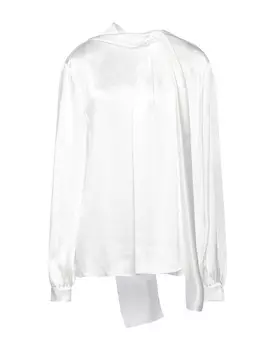 Топ Alberta Ferretti, белый