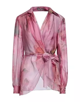 Топ Alberta Ferretti, лиловый