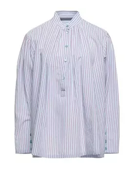 Топ Alberta Ferretti, небесно-голубой