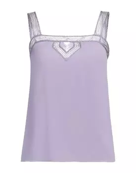 Топ Alberta Ferretti, сирень
