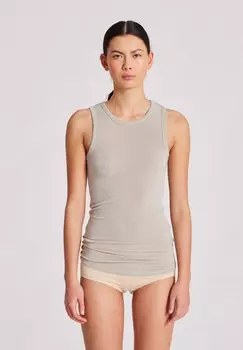 Топ ALBERTE GAI+LISVA, бежевый