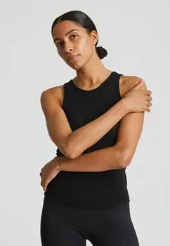 Топ Alberte GAI+LISVA, черный