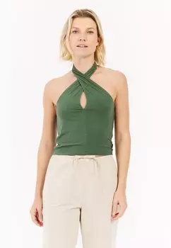 Топ ALENA Protest, зеленый