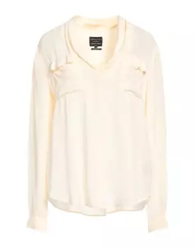 Топ Alessia Santi, кремовый