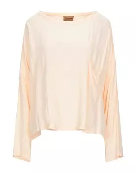 Топ Alessia Santi, лососево-розовый