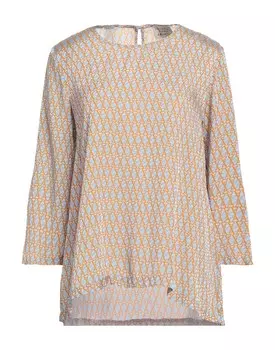 Топ Alessia Santi, небесно-голубой