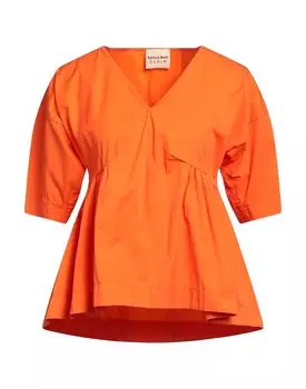 Топ Alessia Santi, оранжевый