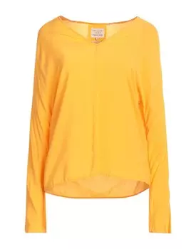 Топ Alessia Santi, оранжевый