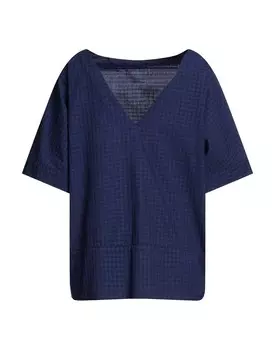 Топ Alessia Santi, синий