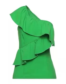 Топ Alessia Santi, зеленый