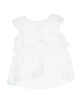 Топ Aletta, белый