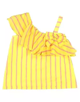 Топ Aletta, желтый