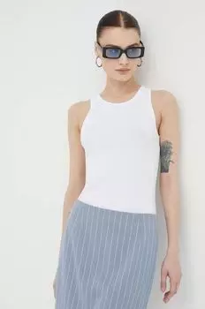 Топ Алекса Samsoe Samsoe, белый
