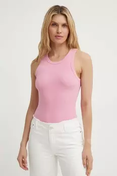 Топ Алекса Samsoe Samsoe, розовый