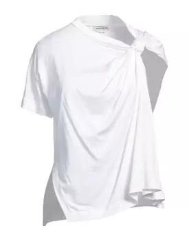 Топ Alexander Mcqueen, белый
