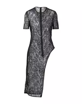 Топ Alexander Mcqueen, черный