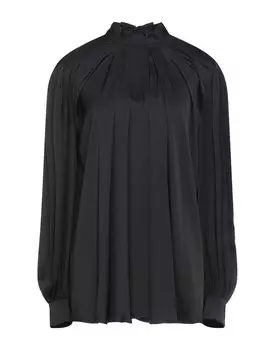 Топ Alexander Mcqueen, черный