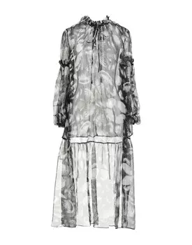Топ Alexander Mcqueen, черный