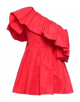 Топ Alexander Mcqueen, красный