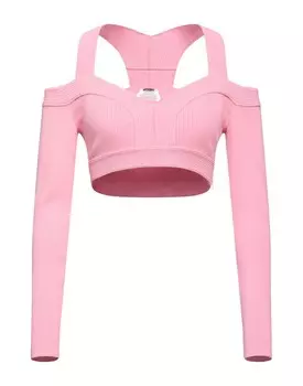 Топ Alexander Mcqueen, розовый