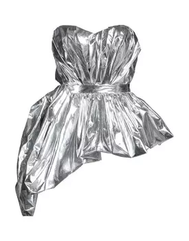 Топ Alexander Mcqueen, серебро