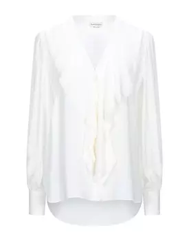 Топ Alexander Mcqueen, слоновая кость