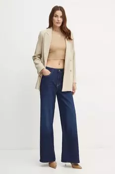 Топ ALEXIA Guess, бежевый