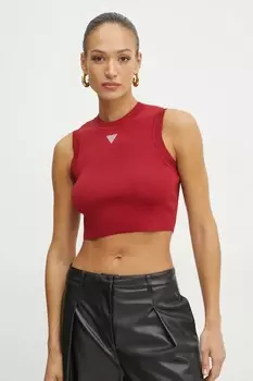Топ ALEXIA Guess, красный