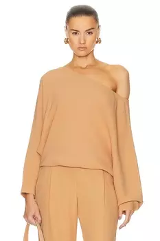 Топ Alexis Mazin, цвет Topaz