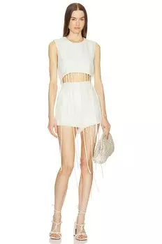 Топ Alexis Talia, белый