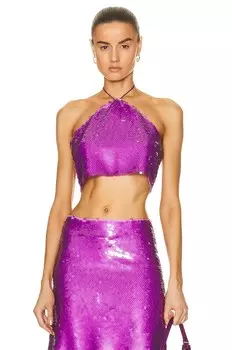 Топ Alexis Zira, фиолетовый