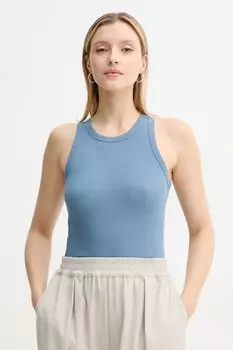 Топ Alexo Samsoe Samsoe, синий