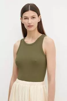 Топ Алексо Samsoe Samsoe, зеленый